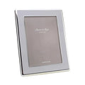 Chiffon & Silver 4x6 Frame - Mildred Hoit