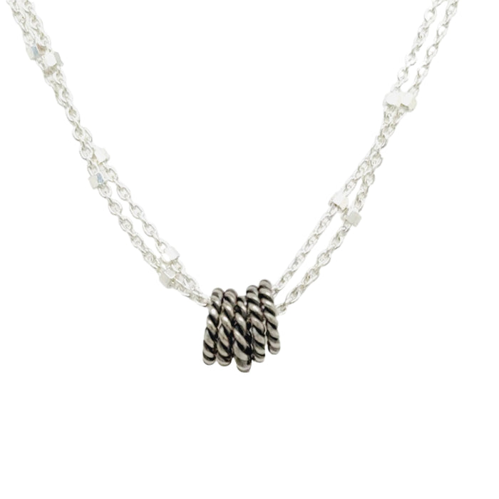 Circle of Us Necklace