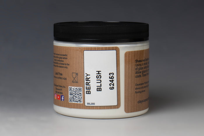 Clayscapes Berry Blush Pint