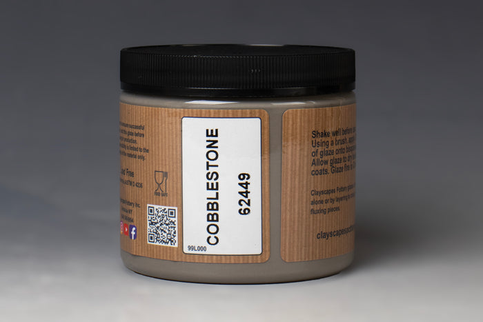 Clayscapes Cobblestone Pint