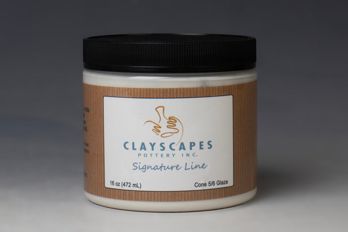 Clayscapes Cream Pint
