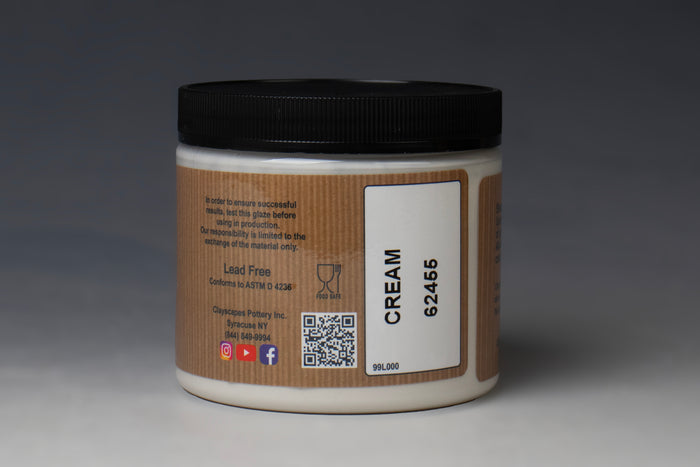 Clayscapes Cream Pint
