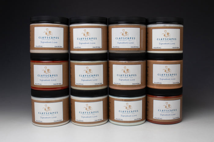Clayscapes Pints 12 Pack