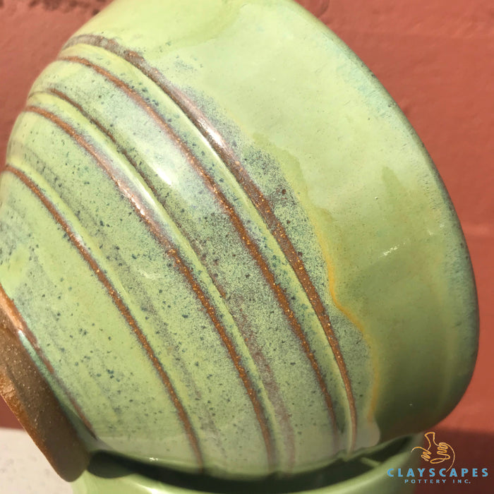 Clayscapes Spearmint Pint