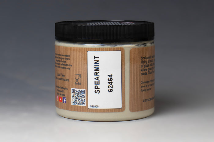 Clayscapes Spearmint Pint