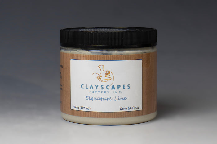 Clayscapes Spearmint Pint