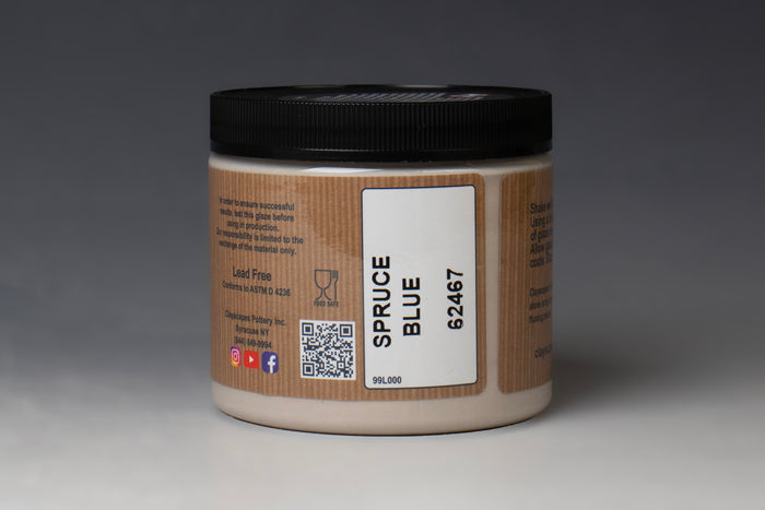 Clayscapes Spruce Blue Pint