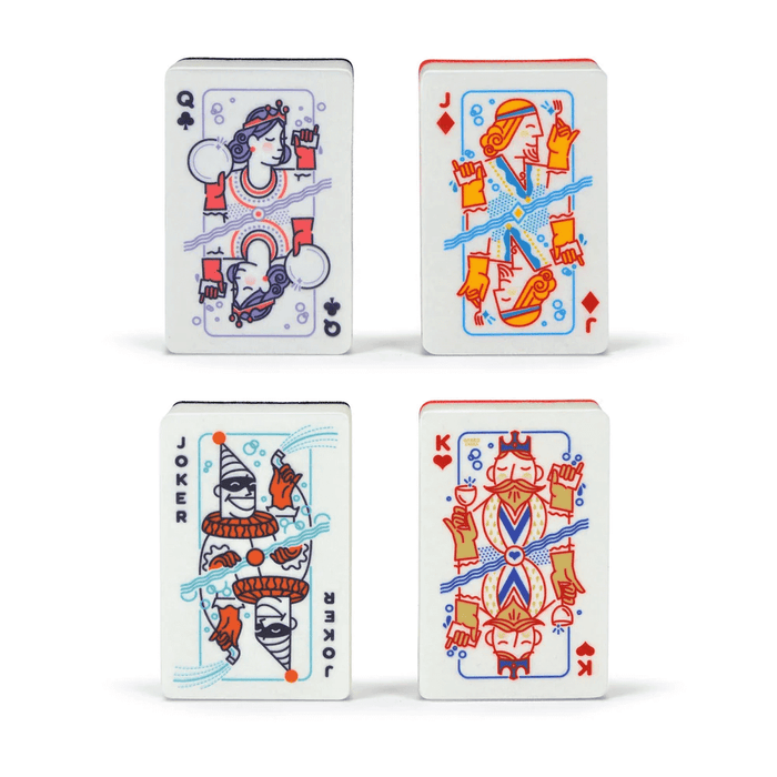 Clean House Card Sponges - Mildred Hoit