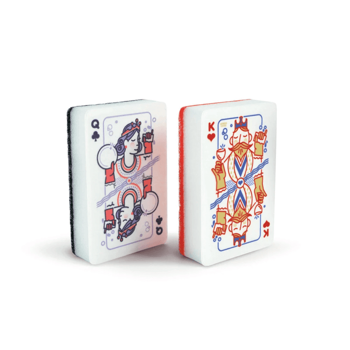 Clean House Card Sponges - Mildred Hoit