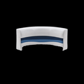 CLEARANCE ITEM CL-A138 | 30" Classic Pontoon Back Corner Cushion Only | C30-100