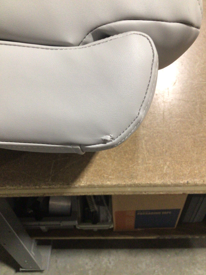CLEARANCE ITEM CL-B200 | 30" Luxury Pontoon Back Corner Cushion Only | L30-500
