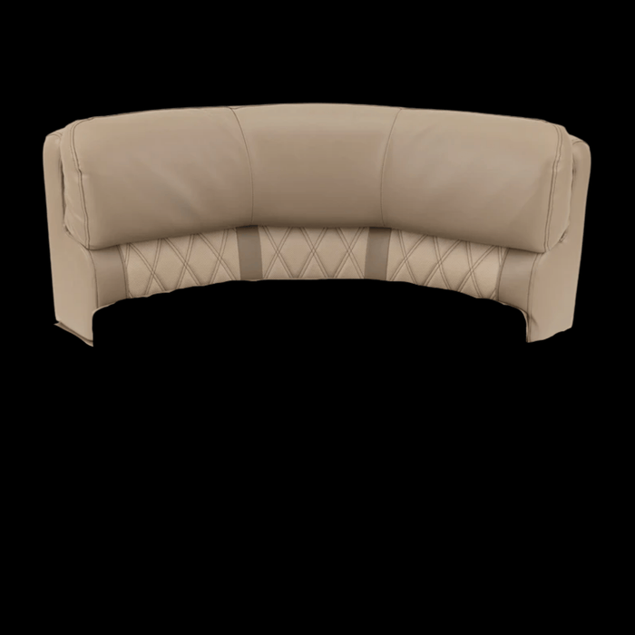 CLEARANCE ITEM CL-B401 | 36" Luxury Pontoon Back Corner Cushion Only | L36-501