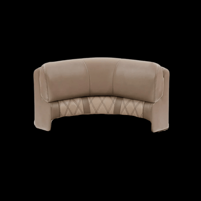 CLEARANCE ITEM CL-B548 | 30" Luxury Pontoon Back Corner Cushion Only | L30-501