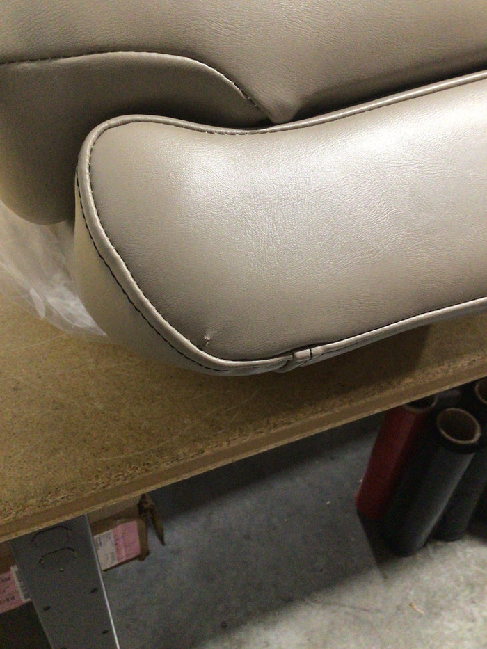 CLEARANCE ITEM CL-B548 | 30" Luxury Pontoon Back Corner Cushion Only | L30-501