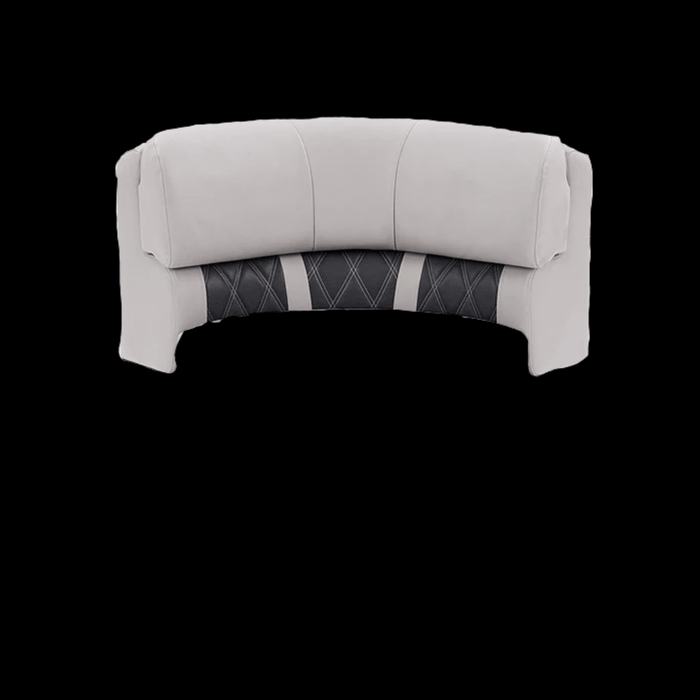 CLEARANCE ITEM CL-B562 | 30" Luxury Pontoon Back Corner Cushion Only | L30-500