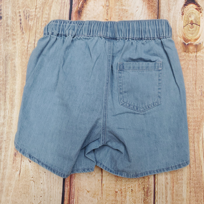 CLEARANCE Noruk Light Blue Denim Short