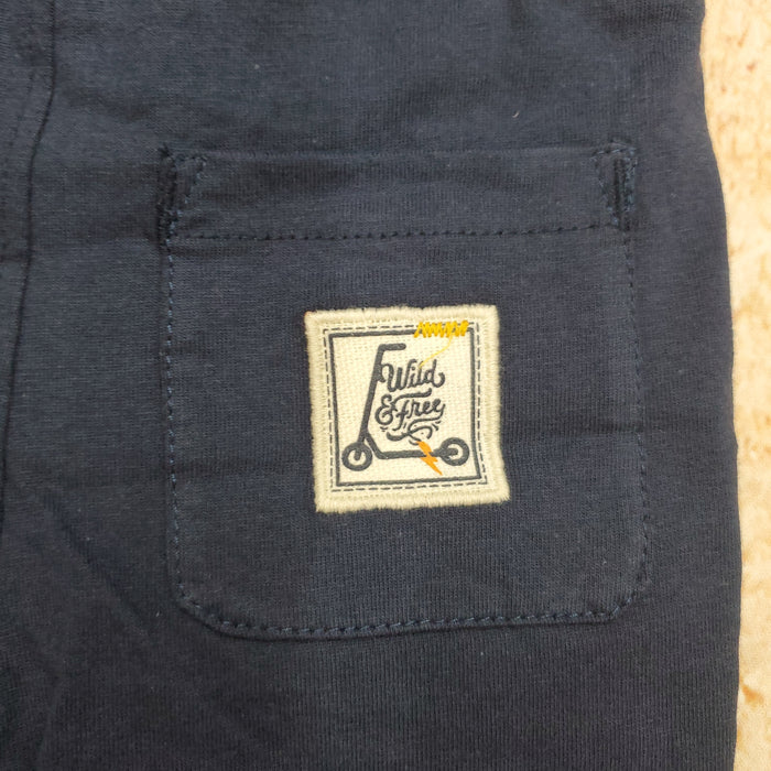 CLEARANCE NORUK NAVY PANTS