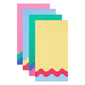 Colorwave Guest Napkins - bubblegum market