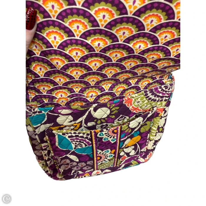 Crossbody By Vera Bradley, Size: Large