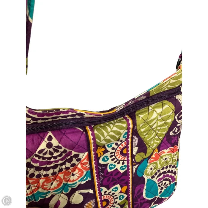 Crossbody By Vera Bradley, Size: Large