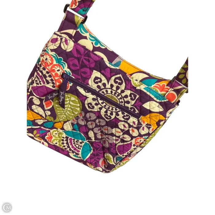 Crossbody By Vera Bradley, Size: Large