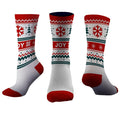 Custom JOY Holiday Crew Socks | Size X-Small