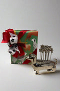 Dachshund Cocktail Cheese Pick Set - Mildred Hoit