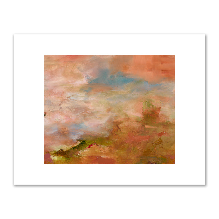 Diane McKenna, Dawn, 2020, Private Collection, Â© Diane McKenna. Fine Art Museums in various sizes by Museums.Co
