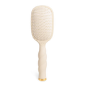 Detangler Brush For Fine Hair by Teleties Tan