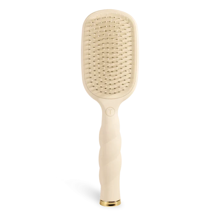 Detangler Brush For Thick Hair by Teleties