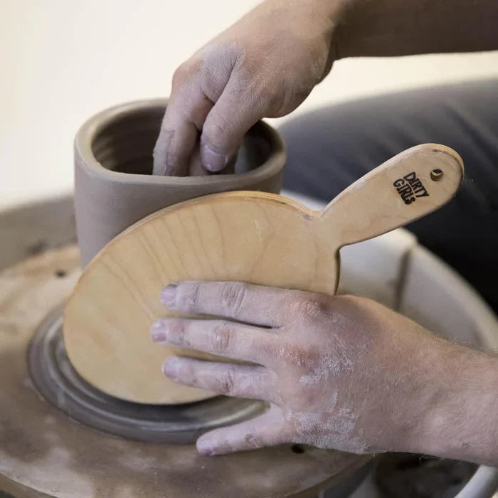 Dirty Girls Large Oval Paddle