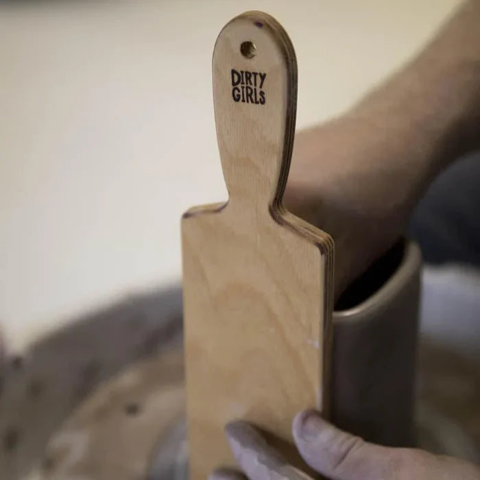 Dirty Girls Rectangle Paddle