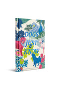 'Dogs Just Know' Book front cover