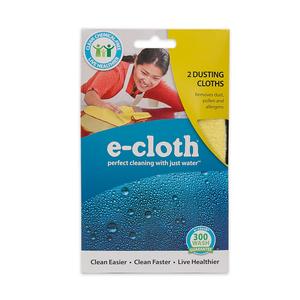 Dusting Cloth Set Of 2 — TADgreen, Inc.