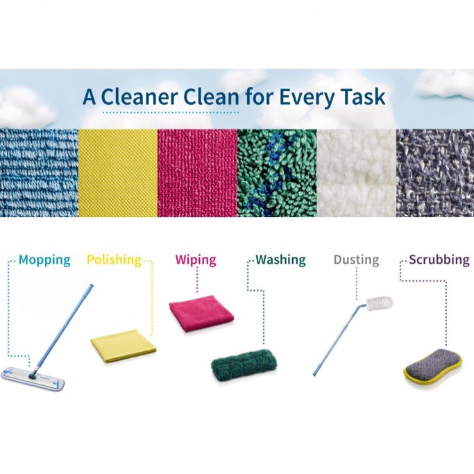 Dusting Cloth Set Of 2 — TADgreen, Inc., view 4