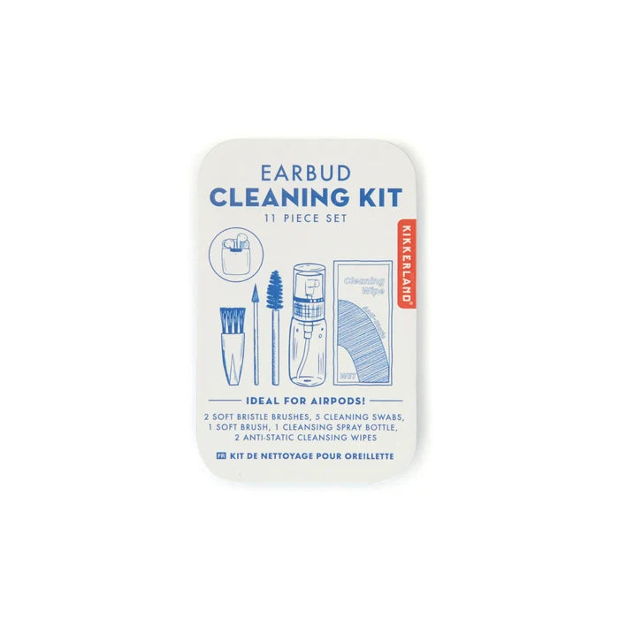 Earbud Cleaning Kit - Mildred Hoit