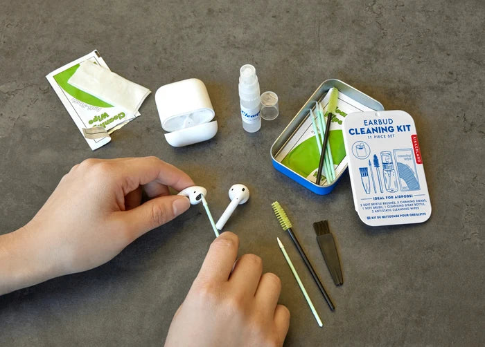 Earbud Cleaning Kit - Mildred Hoit