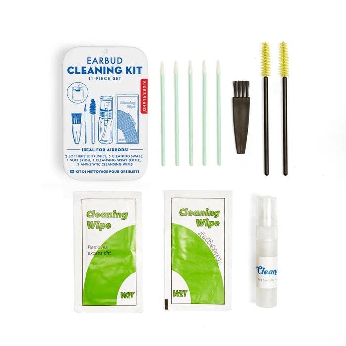 Earbud Cleaning Kit - Mildred Hoit