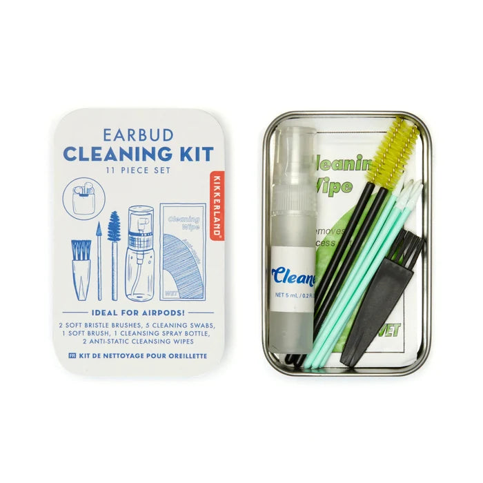 Earbud Cleaning Kit - Mildred Hoit