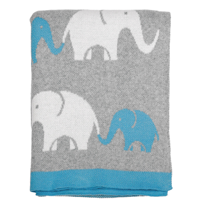 Elephant Baby Blankets