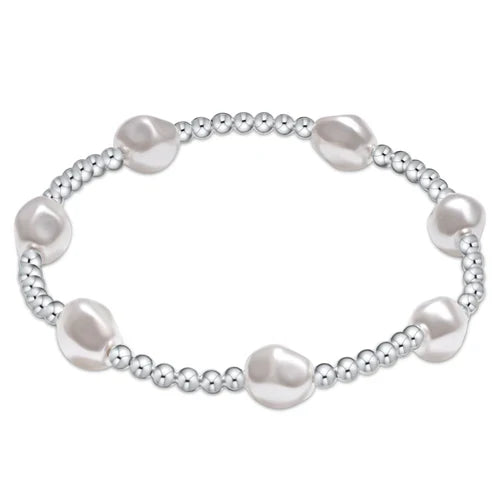 enewton Admire Pearl 3mm Sterling Bracelet