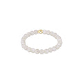 enewton Classic Gemstone 6mm Bracelet -Mother of Pearl