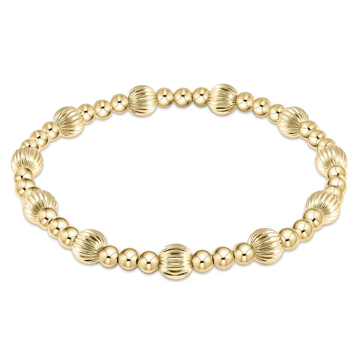 enewton Dignity Sincerity Gold 6mm Bracelet