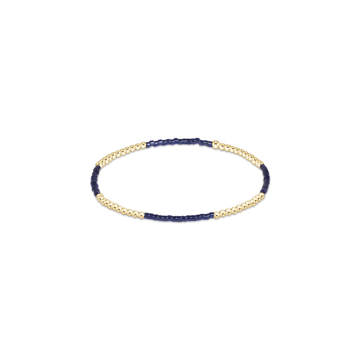 enewton Hope Blissful Bracelet -Navy