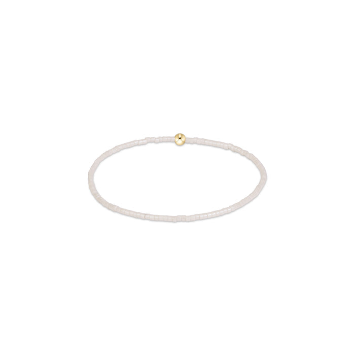 enewton Hope Classic Bracelet -Milkshake