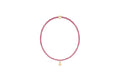 enewton Hope Classic Bracelet -Pink Champagne -Signature Cross Small Gold Charm