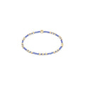 enewton Hope Joy Bracelet -Bright Blue
