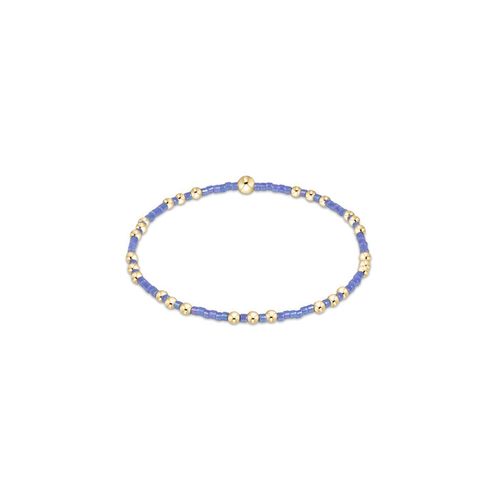 enewton Hope Joy Bracelet -Bright Blue