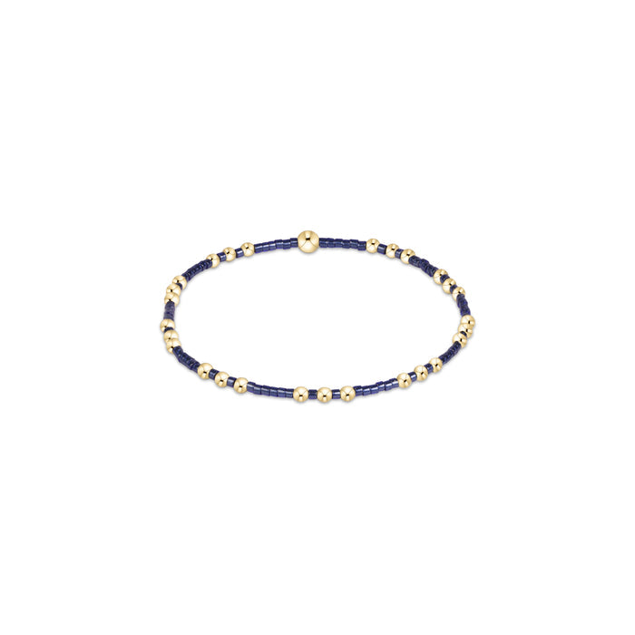 enewton Hope Joy Bracelet -Navy