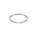 enewton Hope Purpose Pearl Bracelet -Moonlight